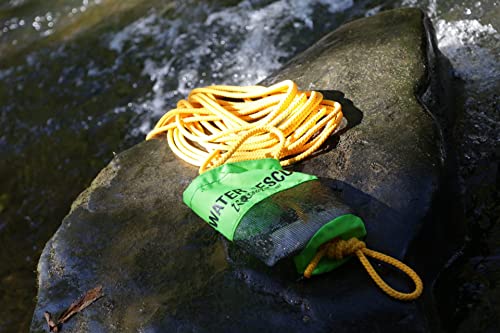 Rock-N-Rescue RNR Deluxe Trident Series Throw Bag, view 7