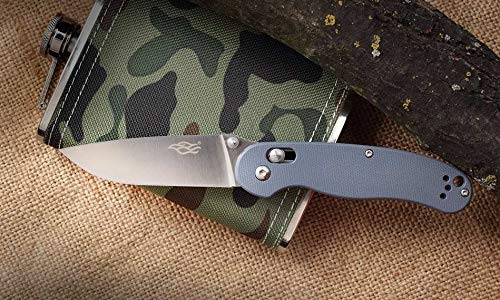 Firebird GANZO Folding Pocket Knife FB727S-GY 440C Stainless