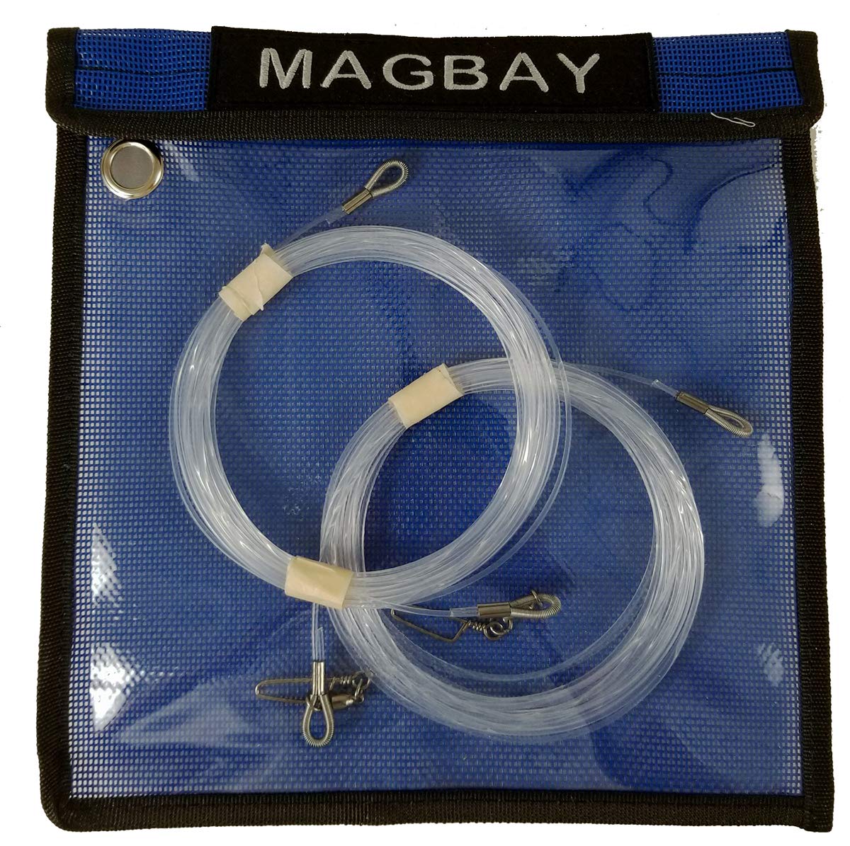 Superior Wahoo Shock Leader 400 lbs - 2 Pack