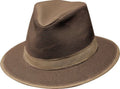 Henschel Safari Packable Breezer Hat, Khaki, Large
