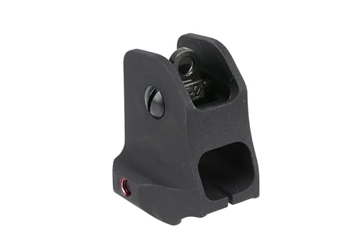 Daniel Defense A1.5 Fixed Rear Sight Assembly - 19-064-11002,Black, view 3