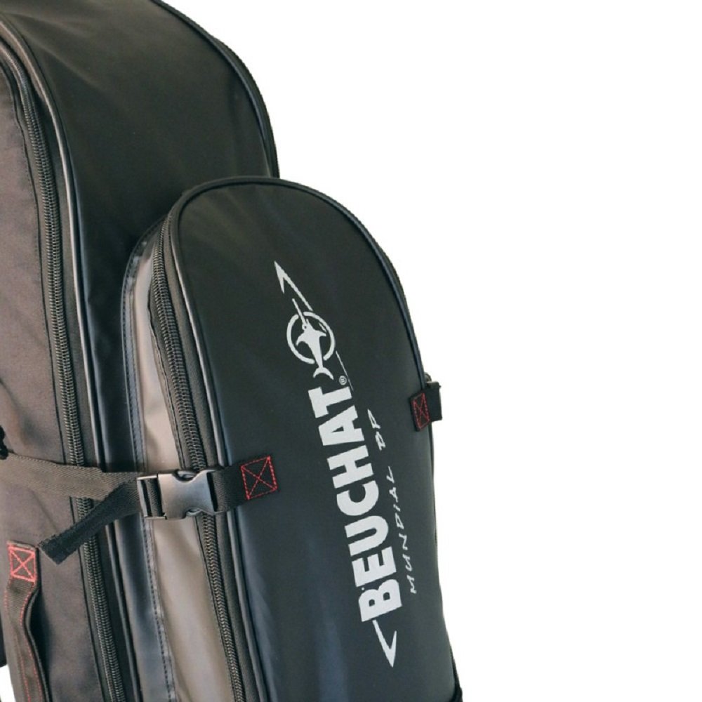 BEUCHAT Mundial Long Diving Backpack for Long Fins