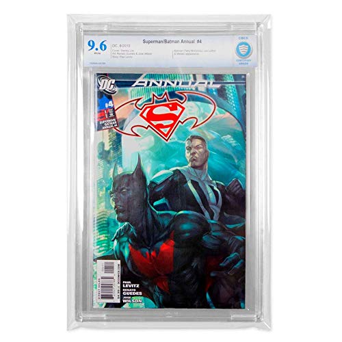Graded Comic Mylar Sleeve - 4 MIL, view 3