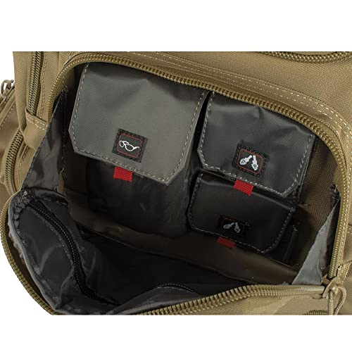 G5 Outdoors G.P.S. Handgunner Range Backpack