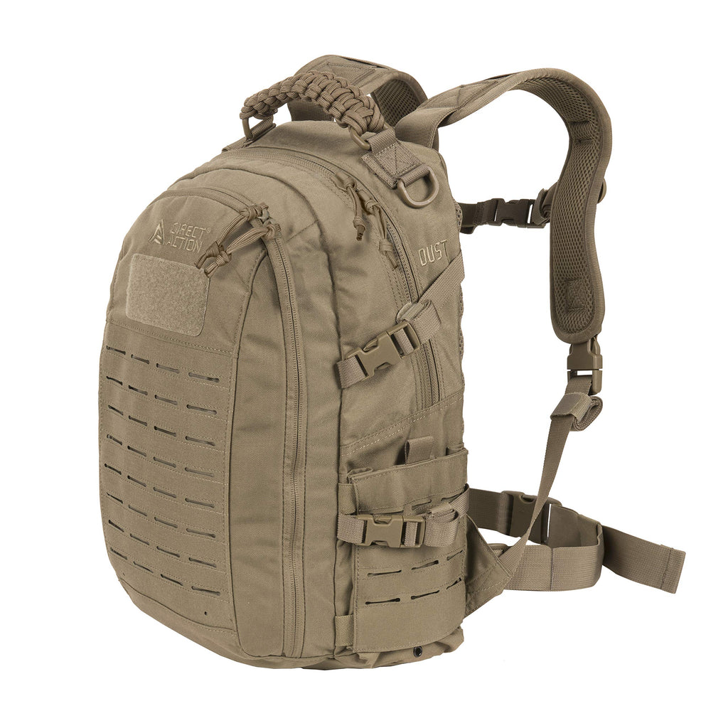 Direct Action Dust MK II Tactical Backpack Coyote Brown 20