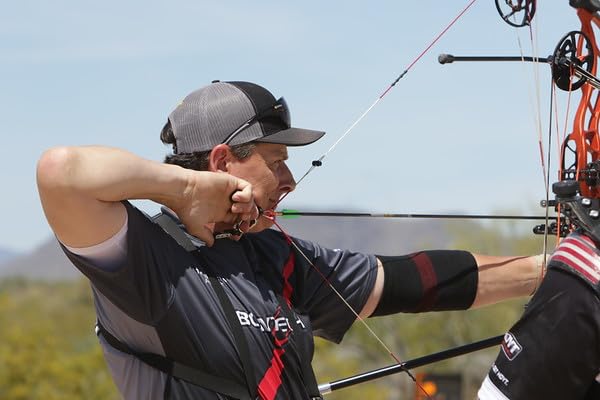 Q2i ARCHERY Fusion X-II 3" 100pk Gray, view 3