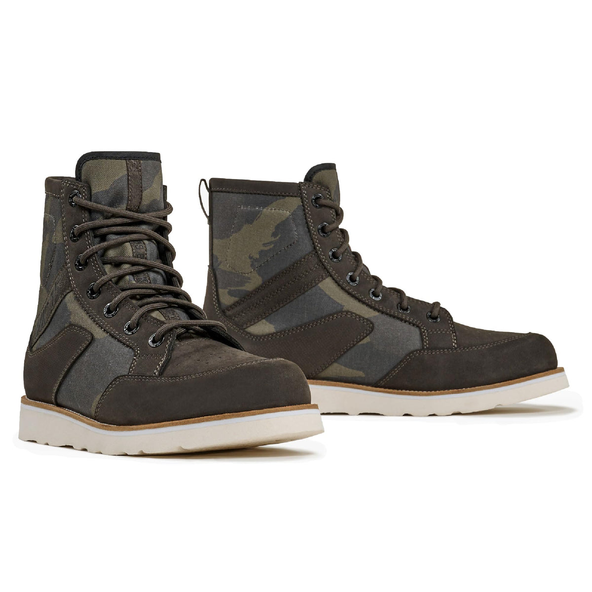 VIKTOS Men's Versatile Outdoor Durable Breathable Water-Resistant Nubuck Leathe