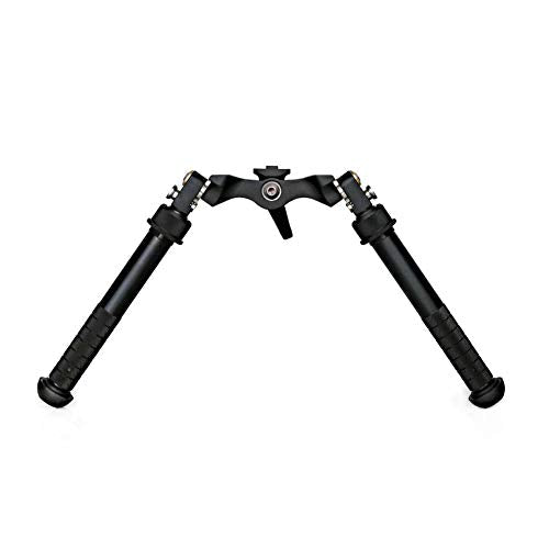 Atlas Super Cal BT72-NC Bipod - No Clamp - for BT19, BT70, ADM-170-S, ARMS 17S