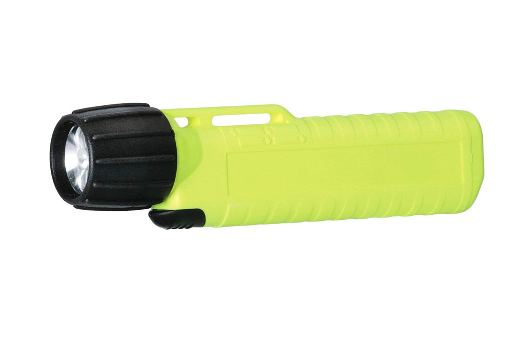 Underwater Kinetics 4AA eLED CPO Front Switch Light (514439), Yellow