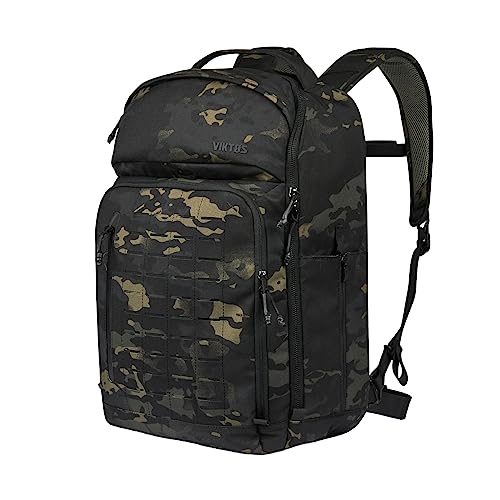 VIKTOS Tactical Weather-Resistant Pocketed 40-Liters