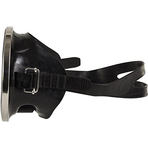 IST M27 Tortuga Traditional Oval Single Lens Mask, view 2