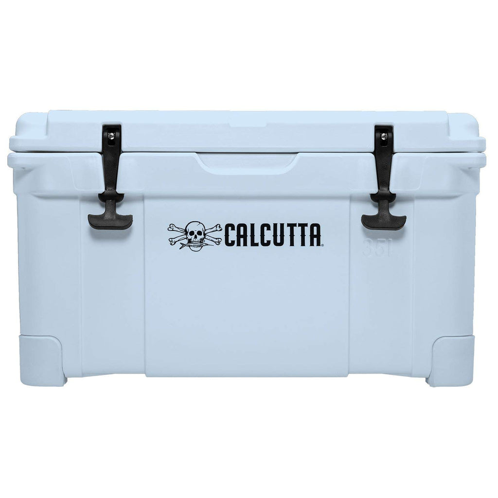 Calcutta Hard Cooler | Insulated Outdoor Ice Chest Keeps Ice for 5 Days | Portab