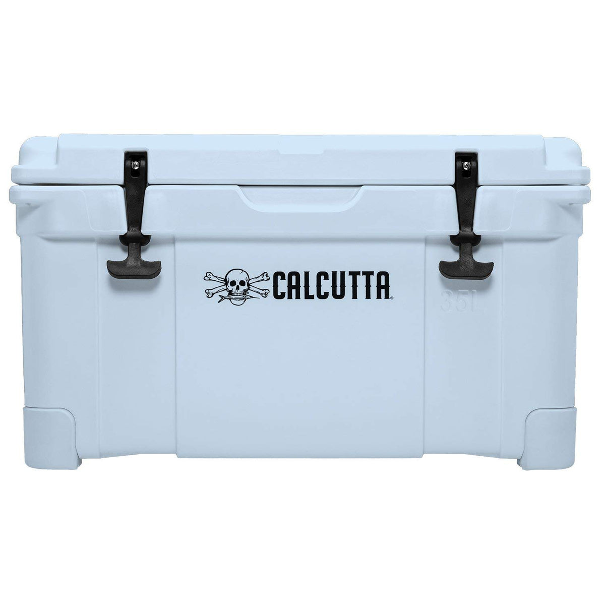 Calcutta Hard Cooler | Insulated Outdoor Ice Chest Keeps Ice for 5 Days | Portab