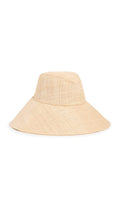 Lack of Color Women's The Cove Straw Hat, Natural, M