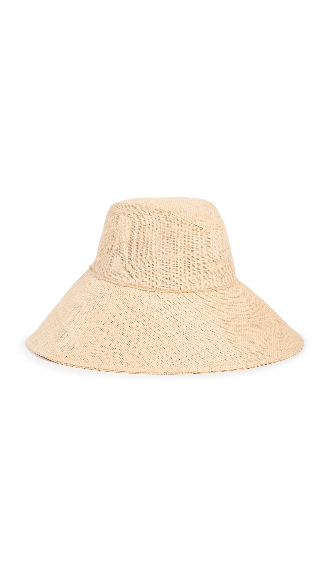 Lack of Color Women's The Cove Straw Hat, Natural, M