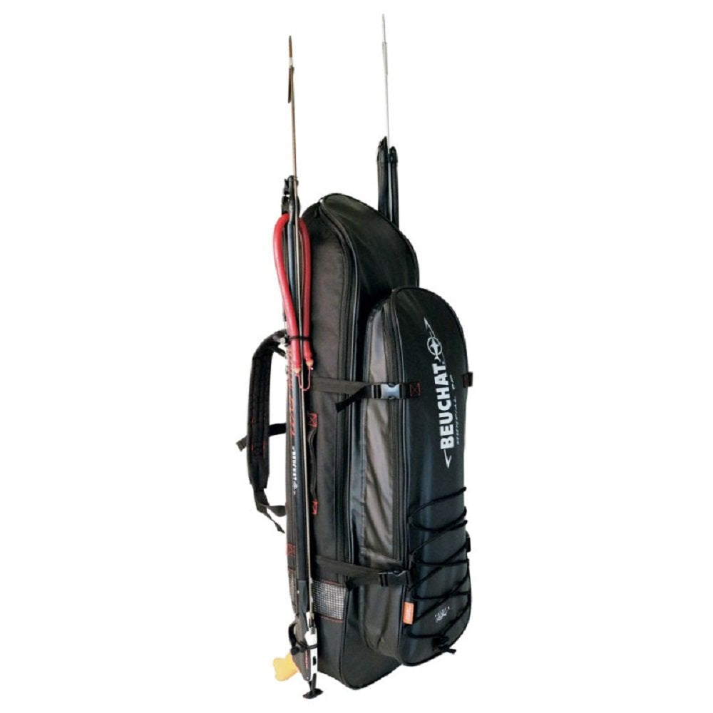 BEUCHAT Mundial Long Diving Backpack for Long Fins, view 7