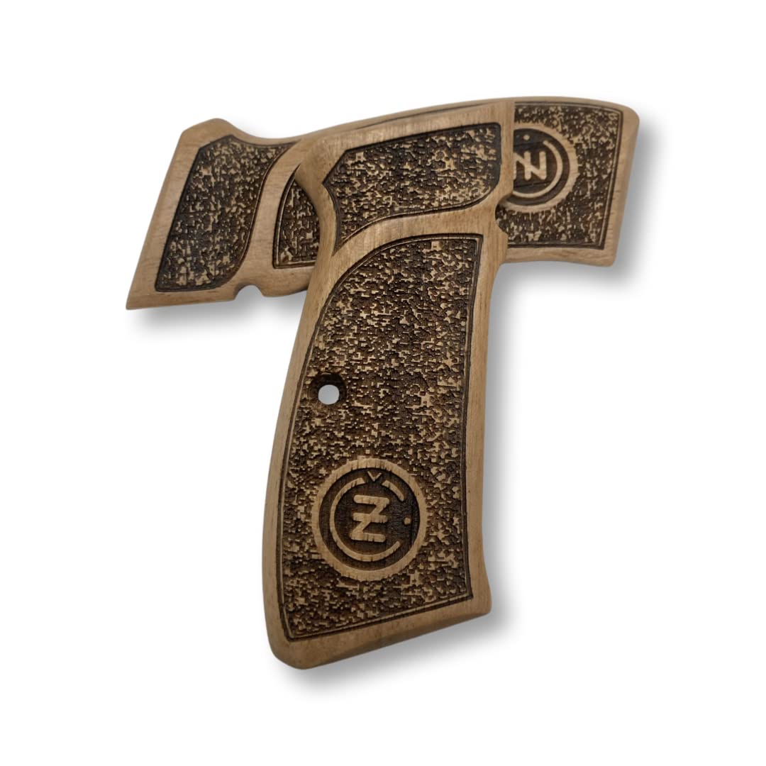 ZIB GRIPS CZ-75 Pistol Grip Handmade