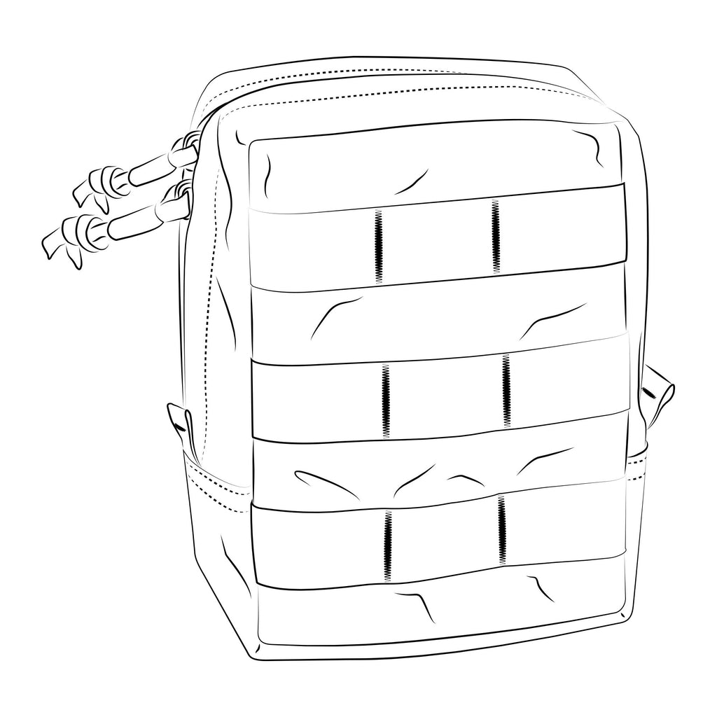 Helikon GENERAL PURPOSE CARGO® Pouch [U.05], view 4