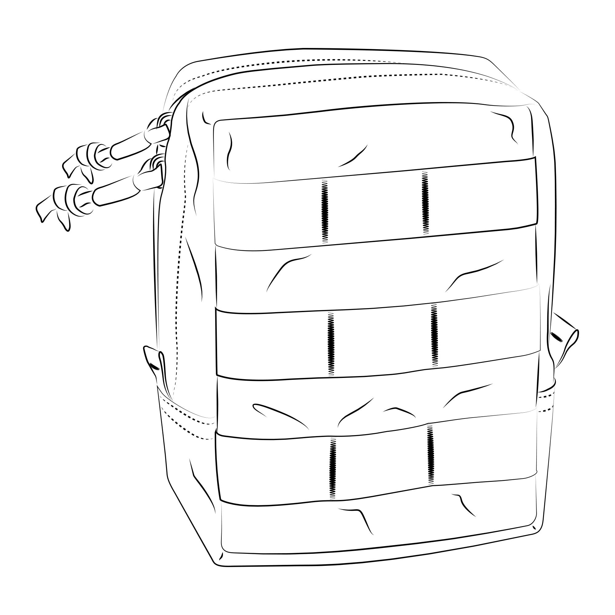 Helikon GENERAL PURPOSE CARGO® Pouch [U.05]