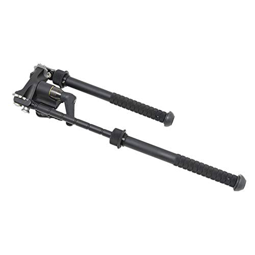 Atlas BT69 Cal Tall Bipod - with ADM-170-S, Black, view 5
