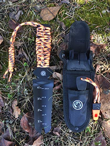 UST ParaShovel PRO with 4 Inch Trowel