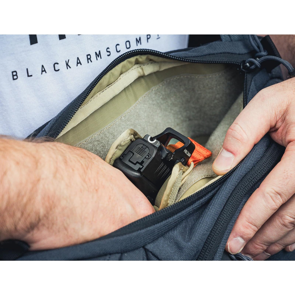 VIKTOS Upscale3 Tactical Slingbag | Durable Water-Resistant