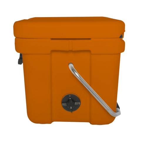 Calcutta Hard Cooler | Insulated Outdoor Ice Chest Keeps Ice for 5 Days | Portab