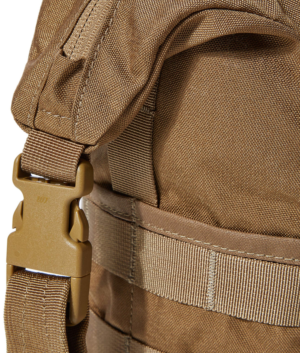 Helikon BUSHCRAFT SATCHEL Bag – Cordura® – Coyote, view 4