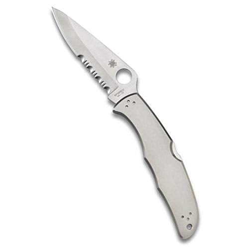 Spyderco Endura 4 Signature Folder Utility Knife with 3.85"