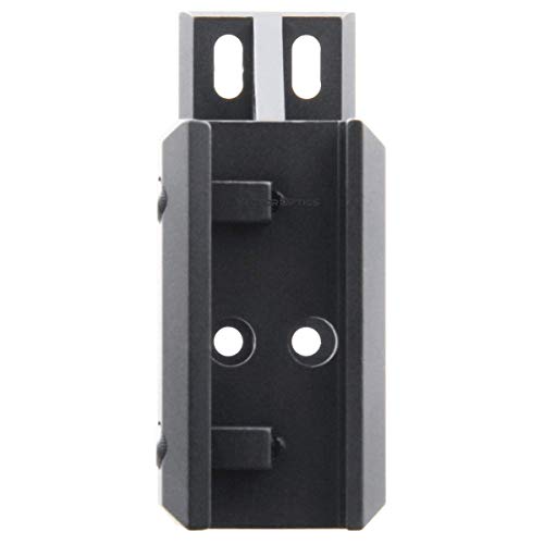 Vector Optics 1.5" Profile Cantilever Picatinny Riser Mount, view 4