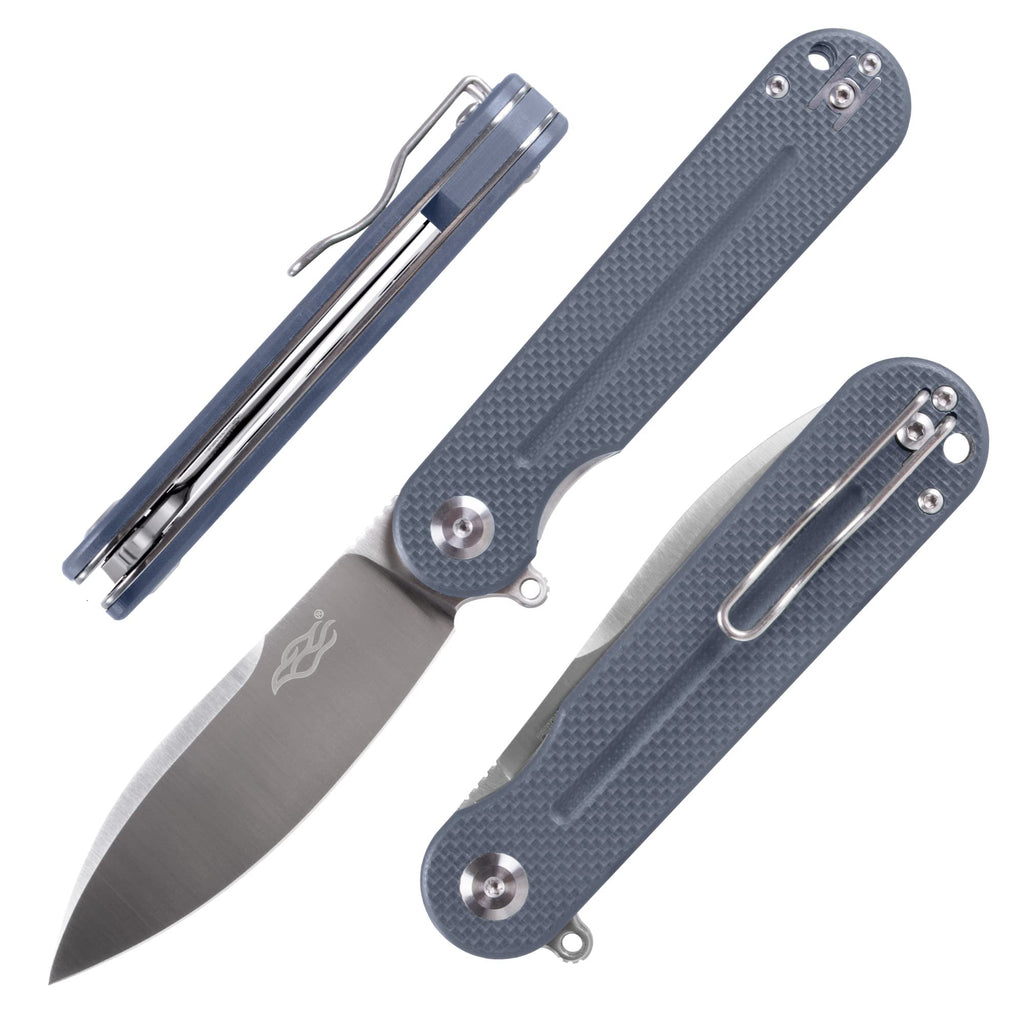 Firebird GANZO FH922-GY Ball Bearing Pocket Folding Knife