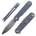 Firebird GANZO FH922-GY Ball Bearing Pocket Folding Knife