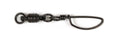 Billfisher KBBSS120-10PK Krok BB Fishing Swivels