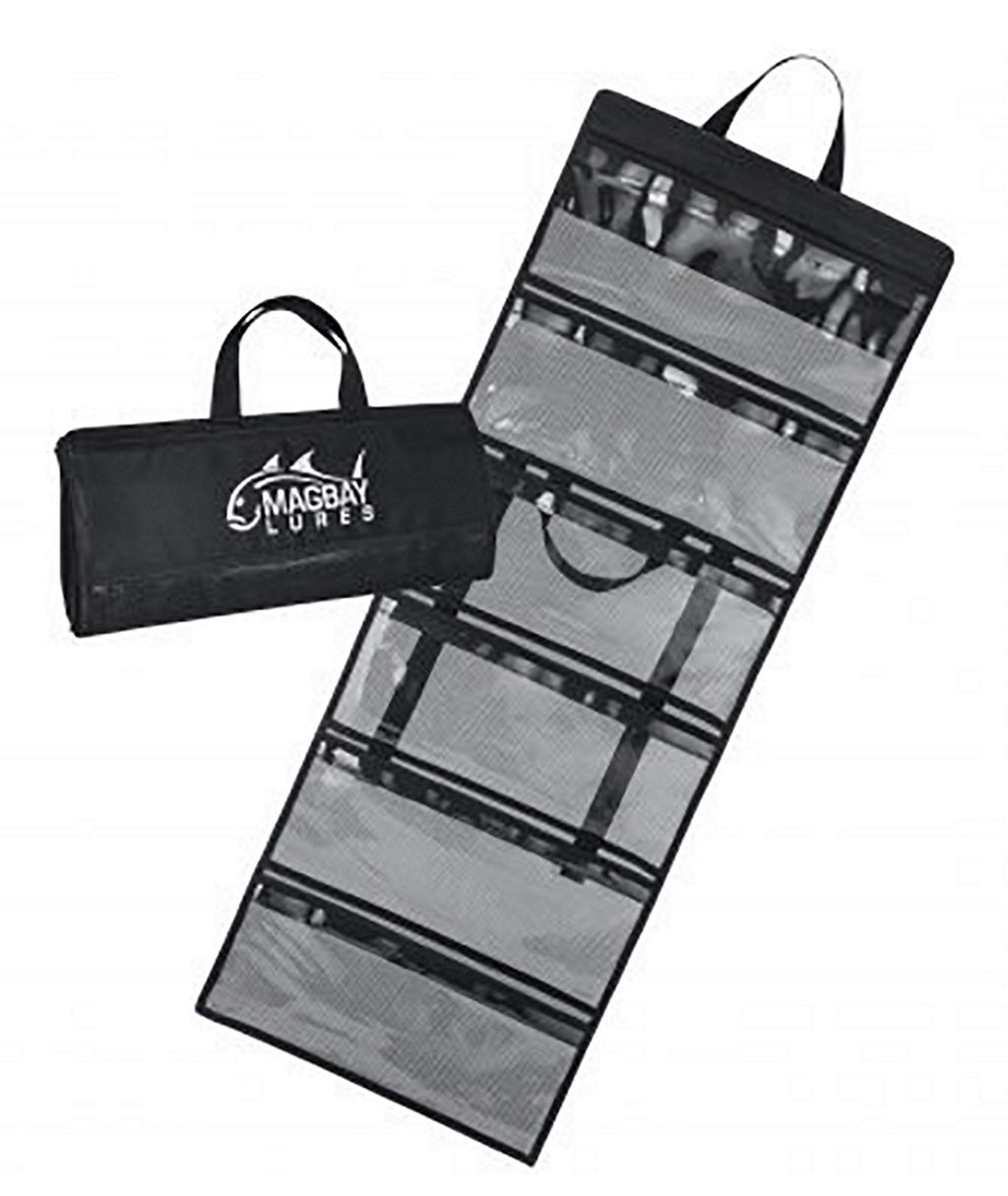 MagBay Lures Large 6 Pocket Bag - 38 Inches by 15 Inches, view 2