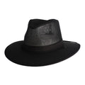 Henschel Hats Aussie Breezer Original - Wide-Brim Sun Hat for Men with Adjustabl