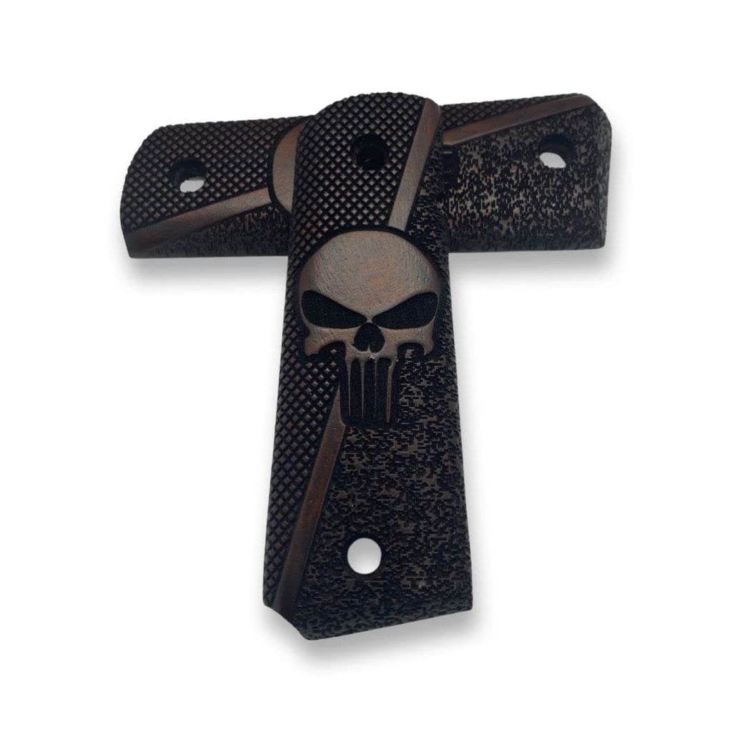 ZIB GRIPS for 1911 Grips, 1911 Full Size, 1911 Punisher, view 9