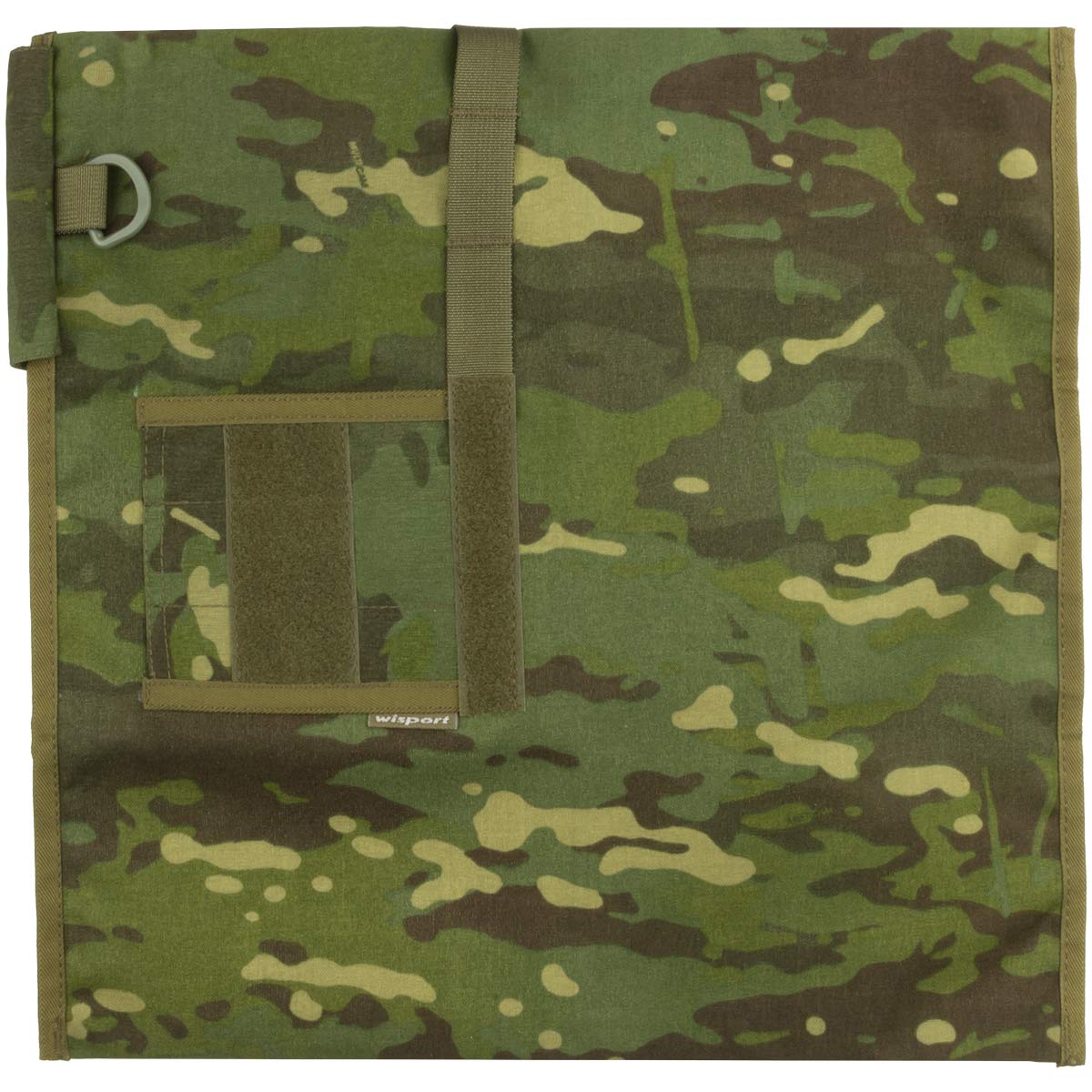 Wisport Lynx Map Case MultiCam Tropic