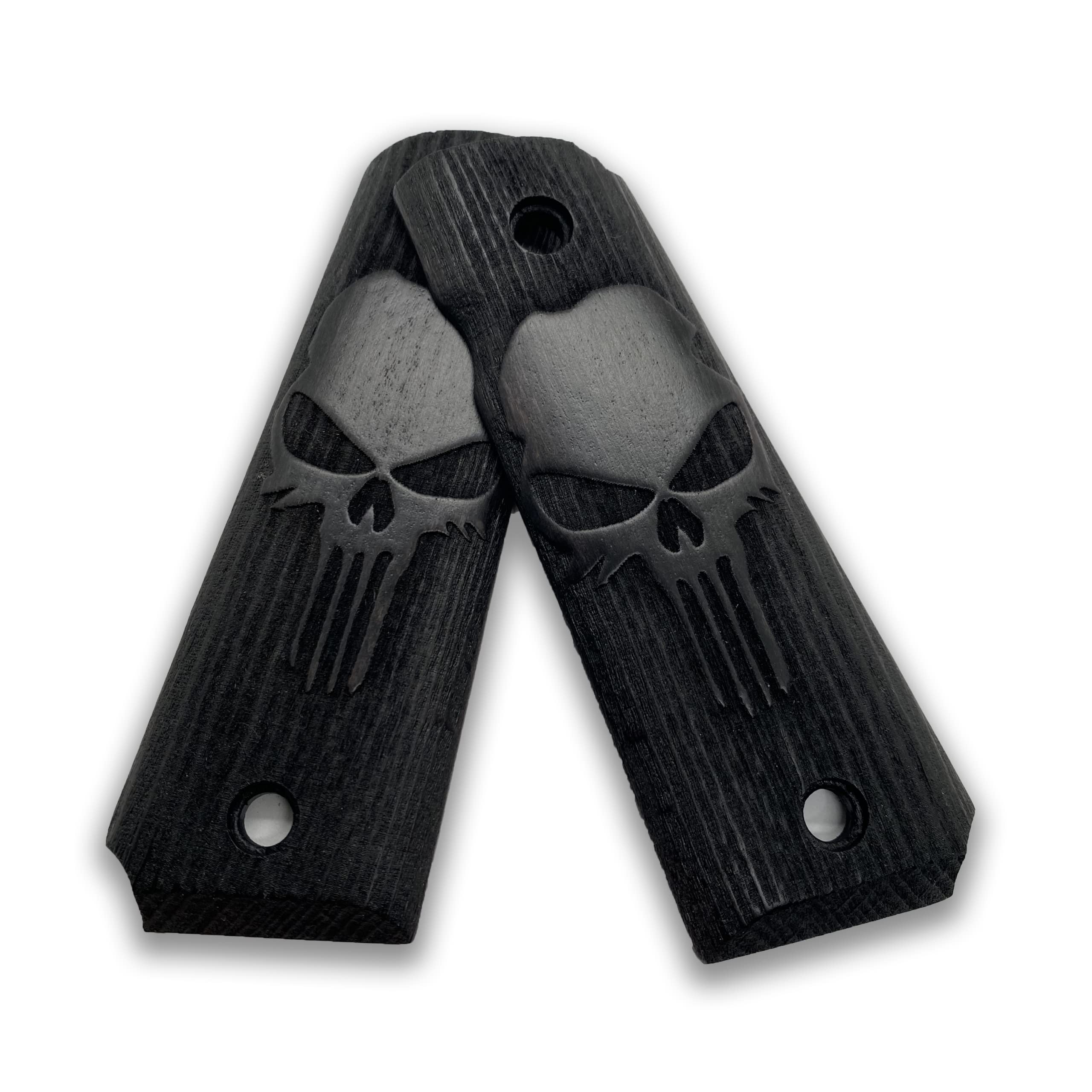 ZIB GRIPS for 1911 Grips, 1911 Punisher, Handgun Grips