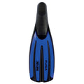 Seac Fuga Full Foot Fins - Blue, 44