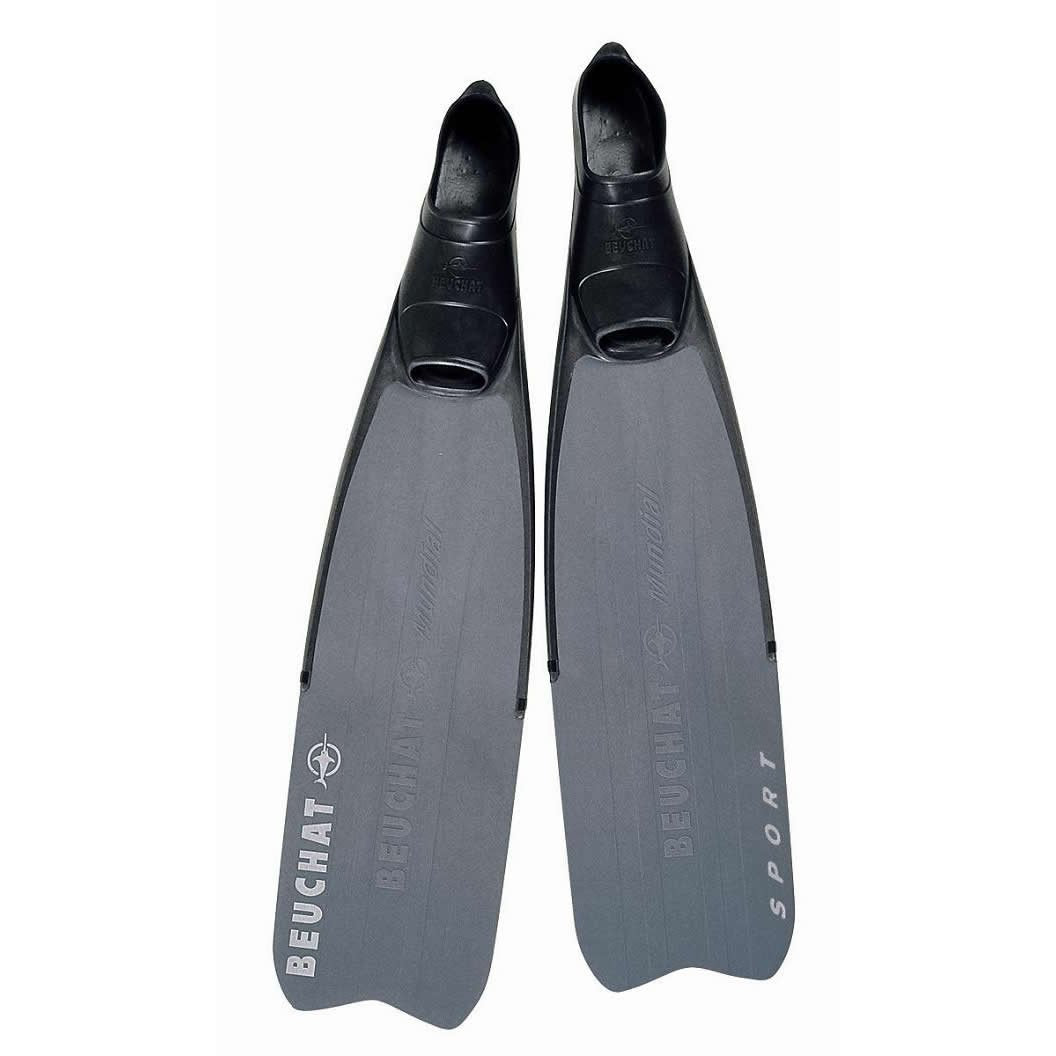 BEUCHAT Mundial Sport Diving Fins (41/42) (7-8)