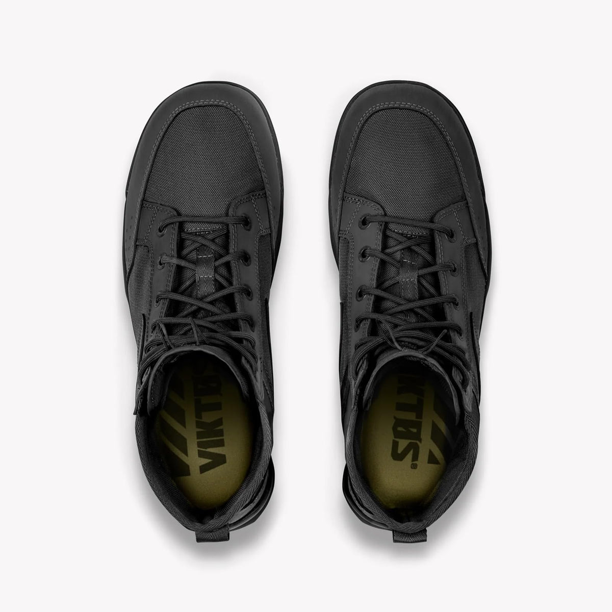 VIKTOS Men's Johnny Combat OPS Tactical Boots | Lightweight Water-Resistant Mid