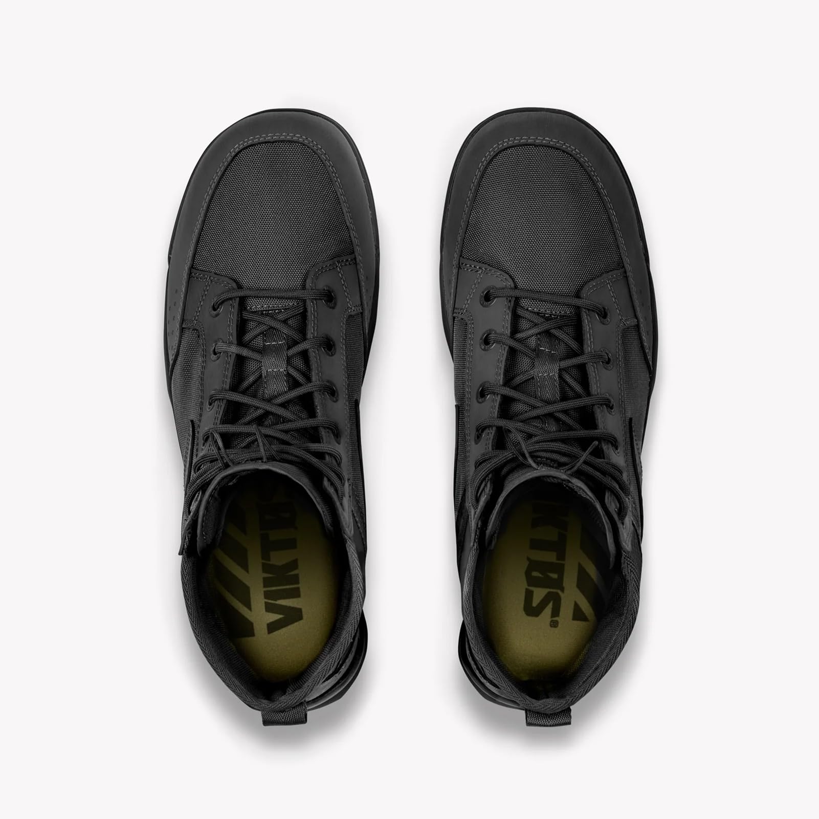 VIKTOS Men's Johnny Combat OPS Tactical Boots | Lightweight Water-Resistant Mid