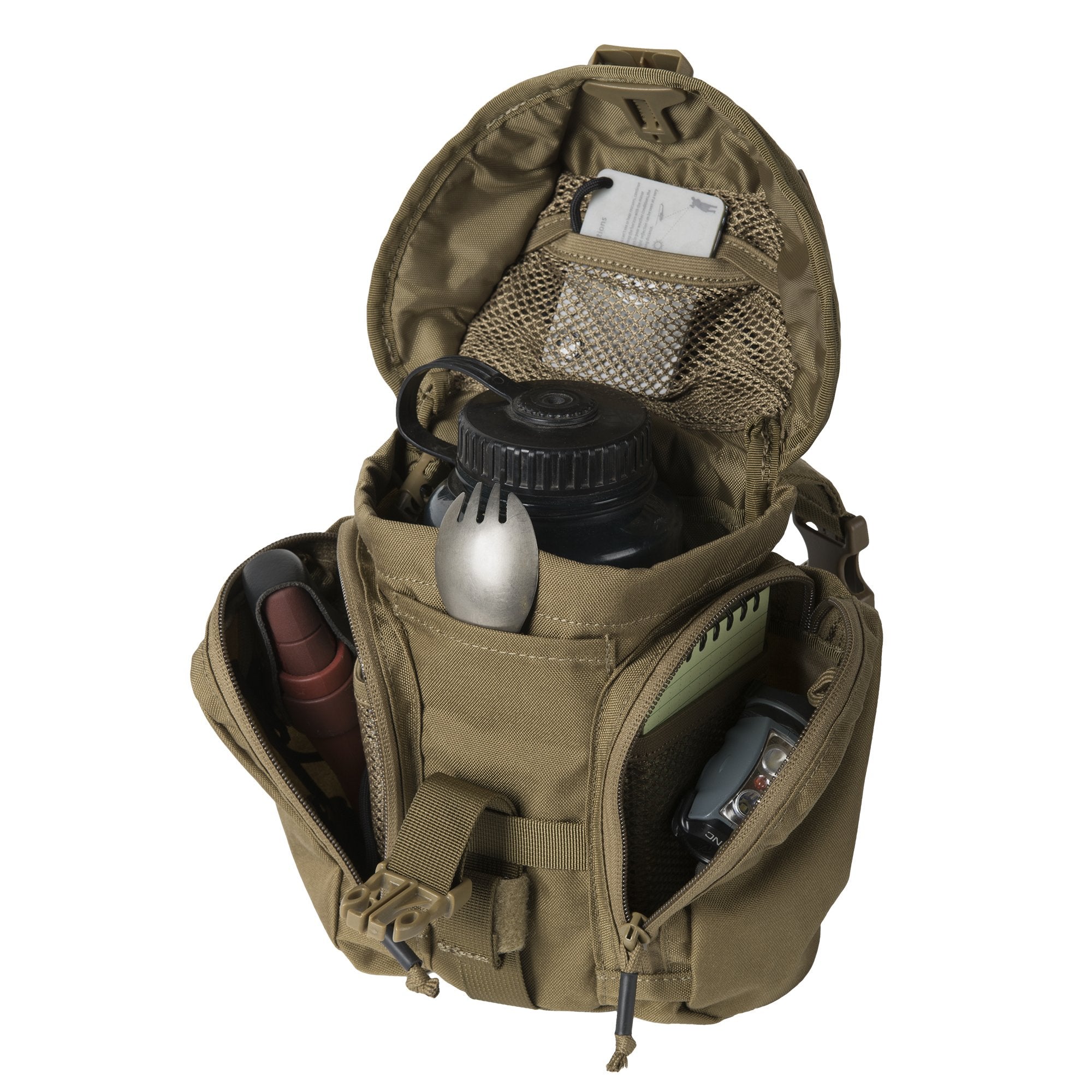 Helikon-Tex Bushcraft Line, Essential Kitbag Olive Green