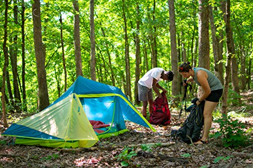 ust highlander 2-person backpacking tent
