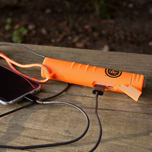 ustTekFire Charge Fuel-Free Lighter, view 4
