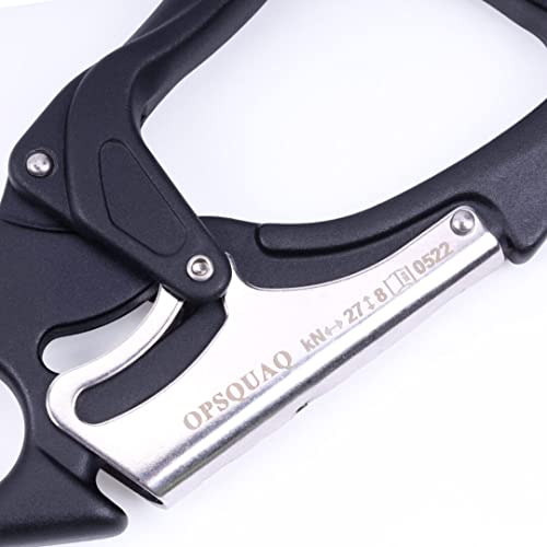Omega Pacific Squatch Claw Aluminum Double Action Quik-Lok, view 6