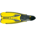 BEUCHAT X-Voyager Blue 32-33 Yellow