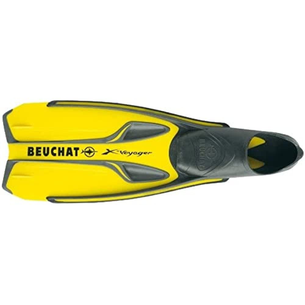 BEUCHAT X-Voyager Blue 32-33 Yellow