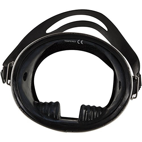IST M27 Tortuga Traditional Oval Single Lens Mask, view 3