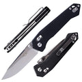 Ganzo Firebird FB7651 - BK 440C Blade G10 Handle Pocket Folding
